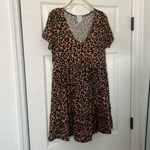 Francesca's dress! Size large never worn!